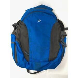 Outdoor Products Backpack Blue Grey
